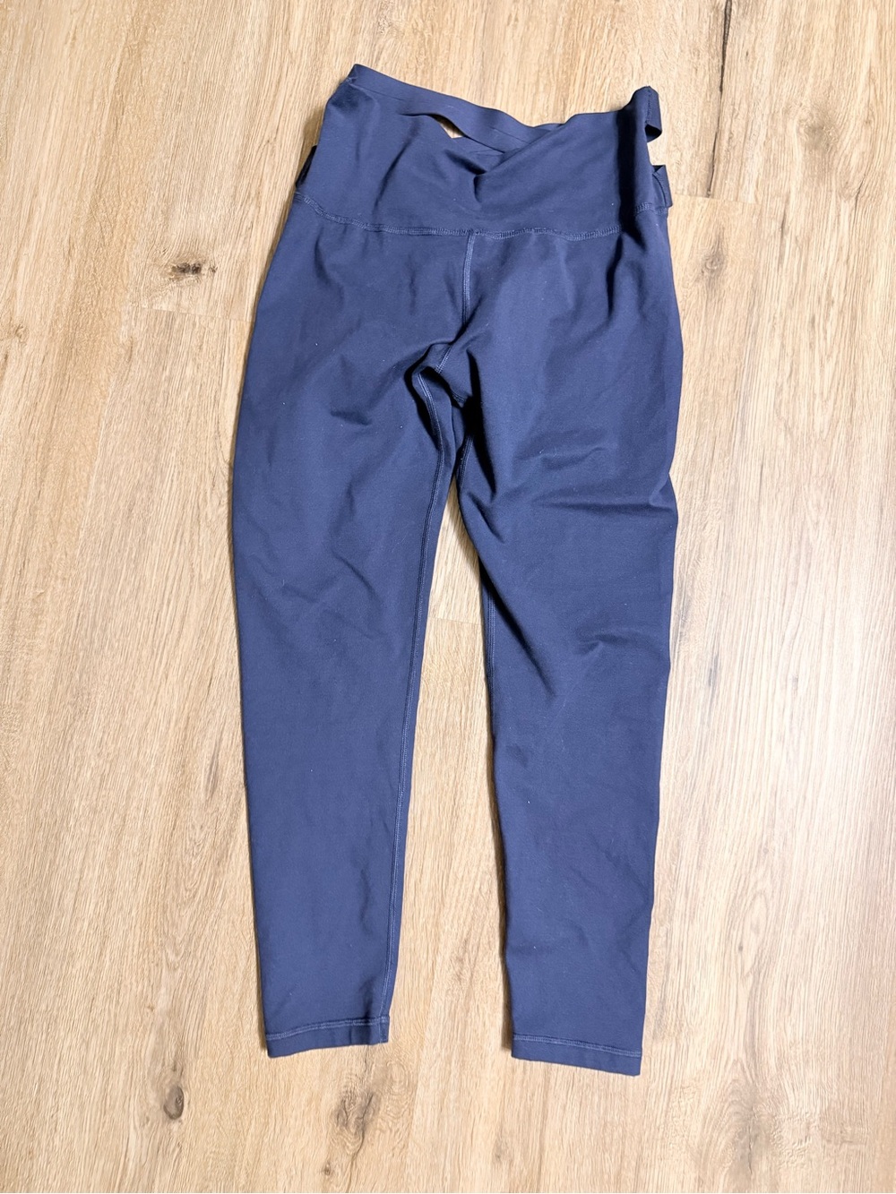 Aerie Navy Performance Leggings